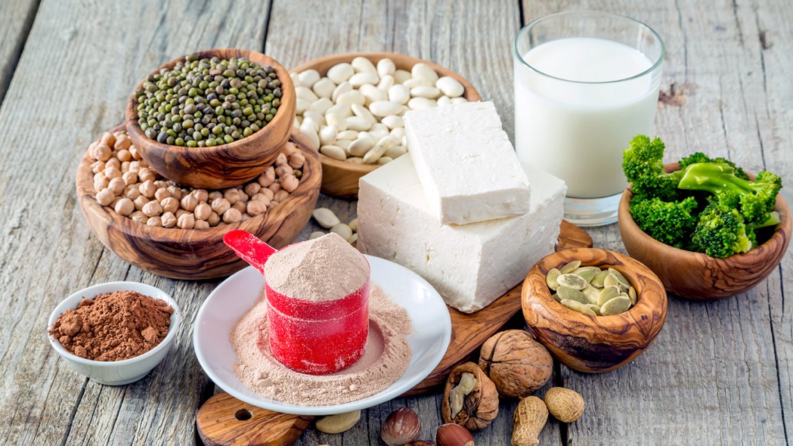 10 Fontes De Proteínas Veganas Para Incluir Na Alimentação 5322