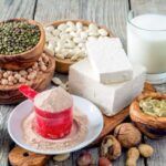 10 fontes de proteínas veganas para incluir na alimentação