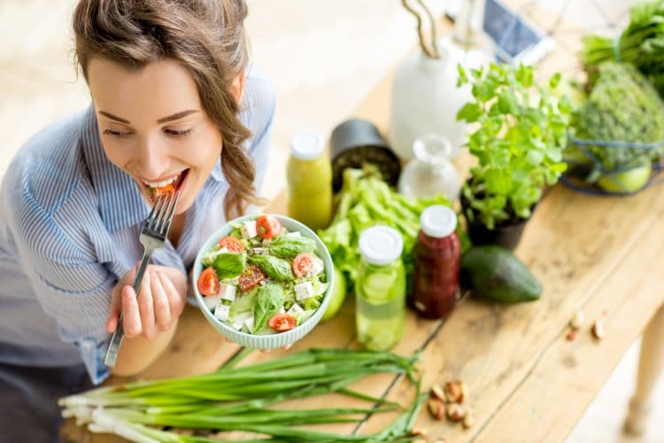 Alimentação vegana e saúde: conheça os benefícios desse estilo de vida