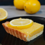 Receita: Tarte au citron
