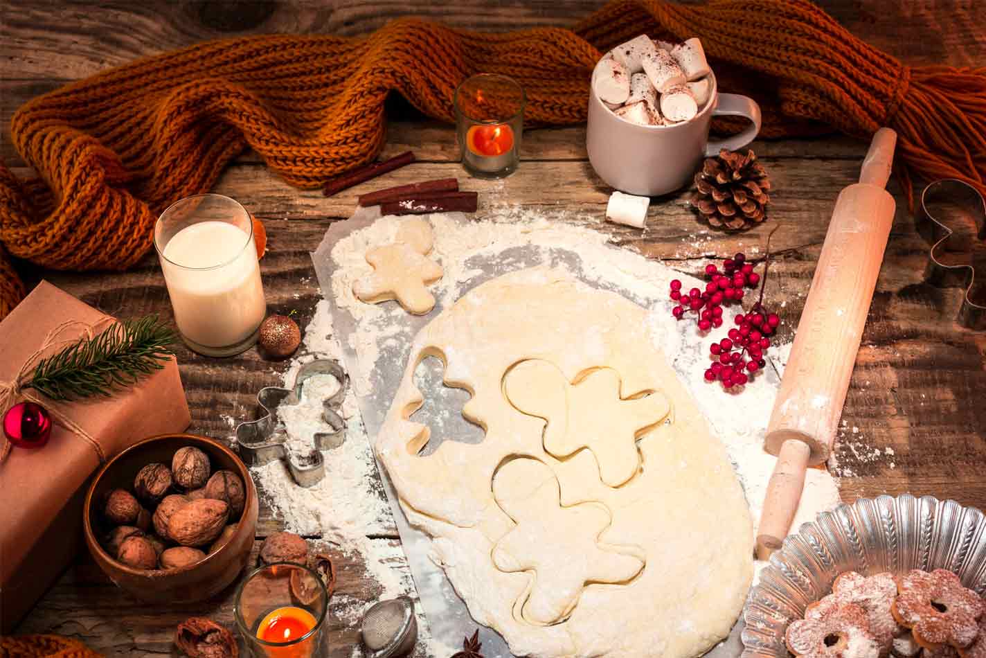 Itens tradicionais de Natal: o que comer nessa data especial - Ingredientes  Online