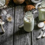 Quais são os benefícios do leite de coco?