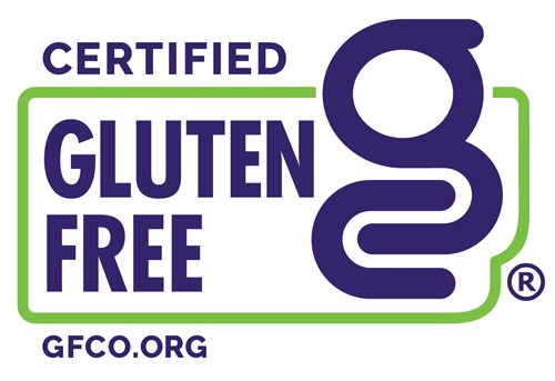 Certificado Gluten free