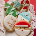 Biscoitos de Natal Sem Glúten e Sem Lactose para celebrar as Festas
