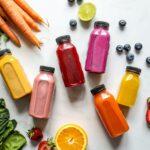 Desintoxique Seu Corpo com Alimentos Frescos e Saborosos: Descubra o Poder dos Alimentos Detox