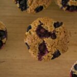 Muffins de Farinha de Uva: Delícias Saudáveis com Toque de Sofisticação